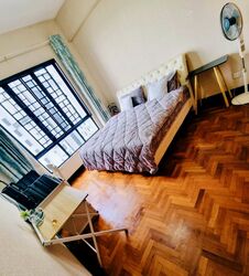 Regent Heights (D23), Condominium #611254011